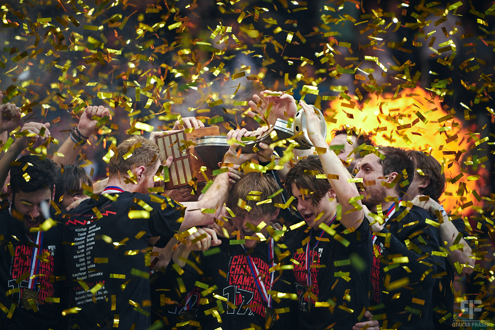 16.04.2023- O2 Aréna Praha - Superliga Muži - Superfinále 202